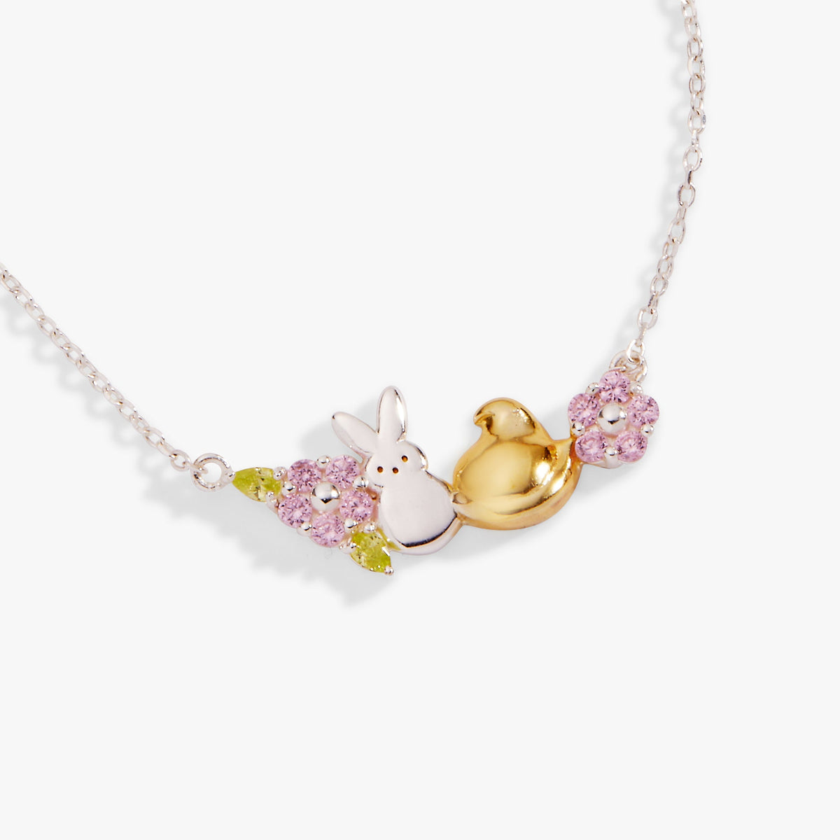 PEEPS® Precious Peepsake Necklace