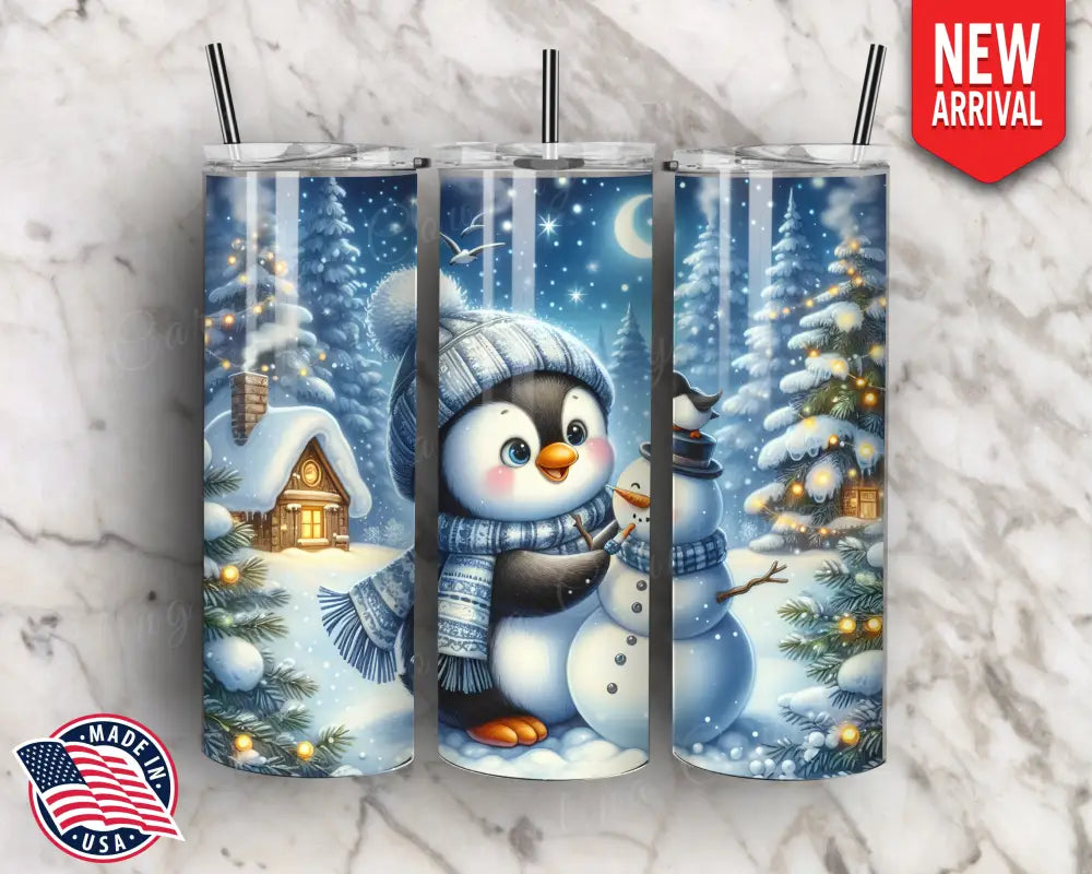 Penguin Love - Multi