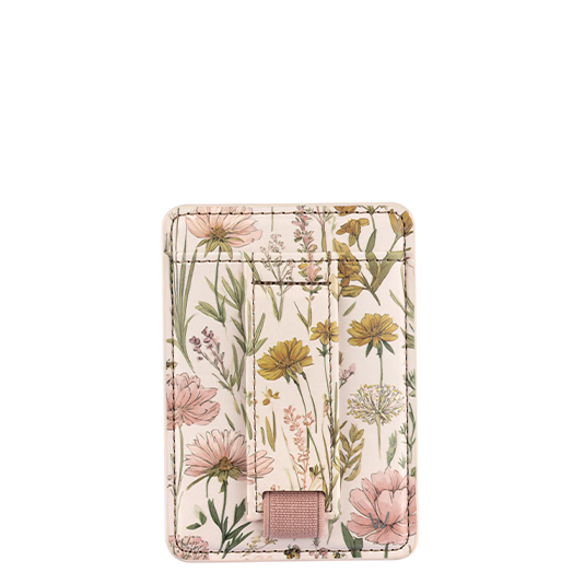 Petal Press Magnetic Wallet