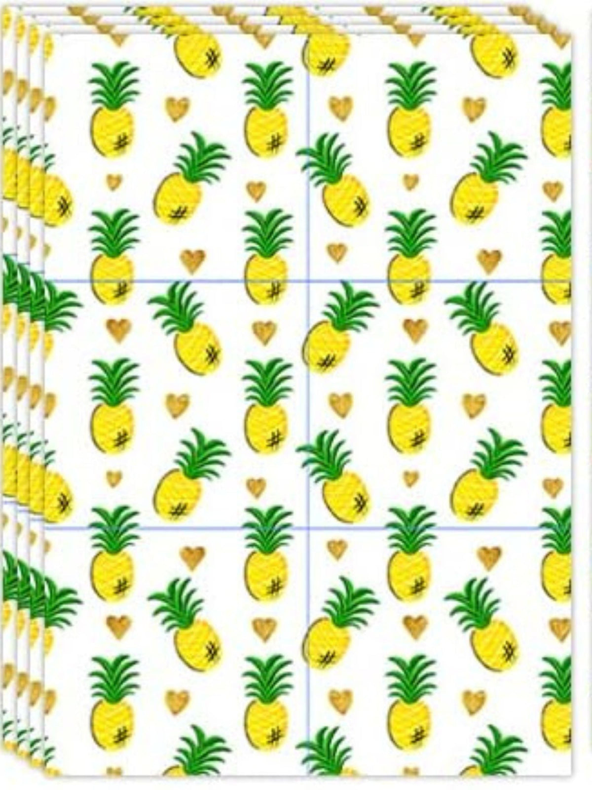 Replacement Cover Paper - choose your design