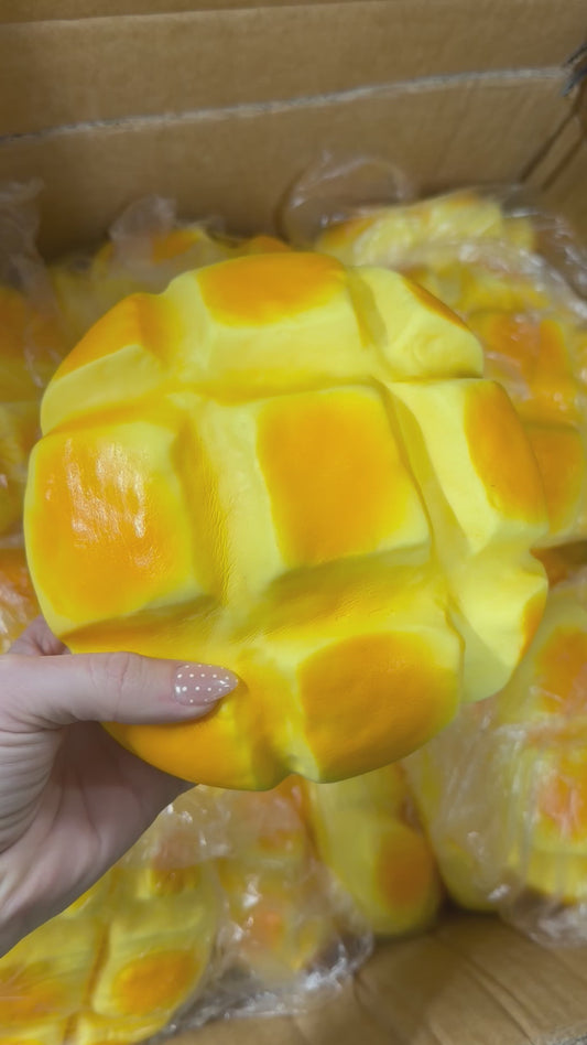 Viral Large Pineapple Bread Squishy (IN STOCK!)