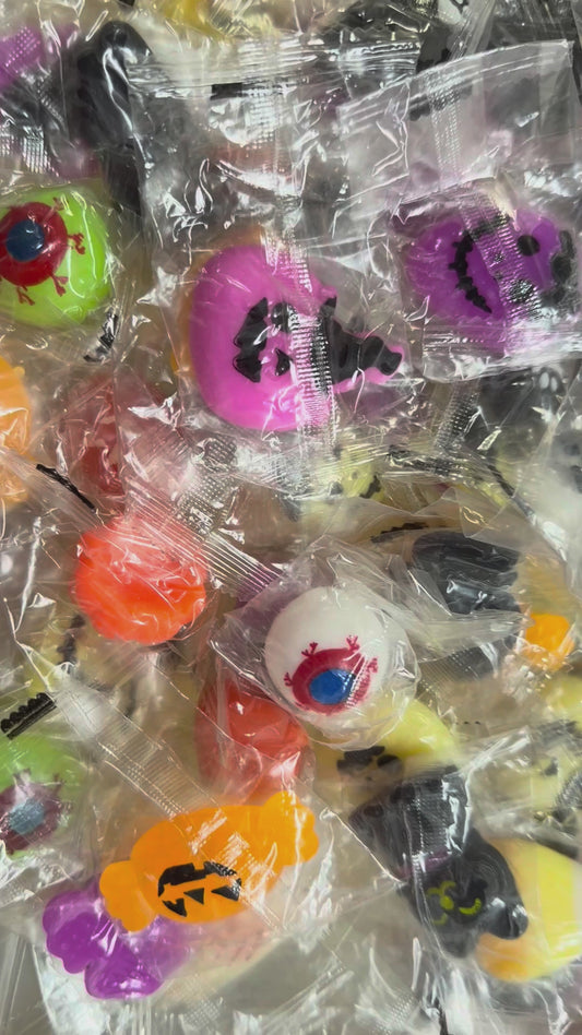 Viral Mini HALLOWEEN Squishy - NOW IN STOCK!
