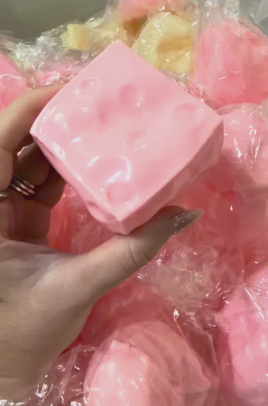 Viral VASELINE CHEESE Squishy - IN STOCK