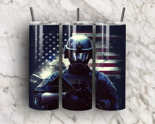 Protect & Serve – Multi