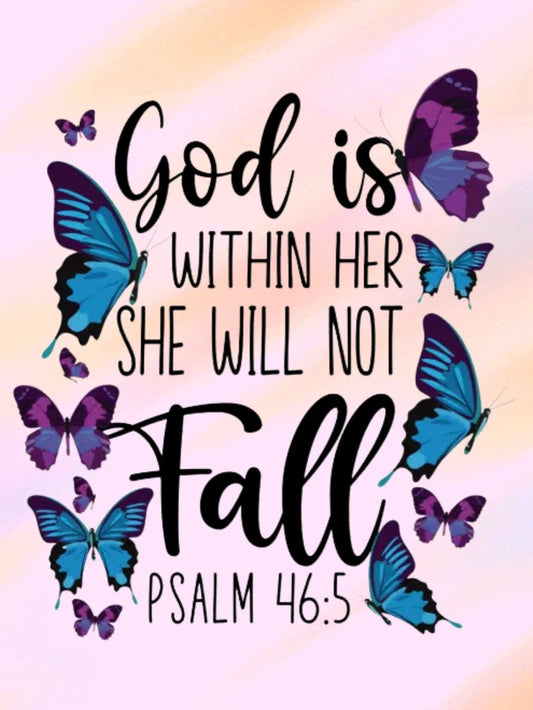 Psalm 46:5