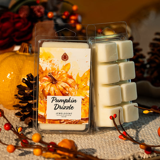 Pumpkin Drizzle Jewelry Wax Tart