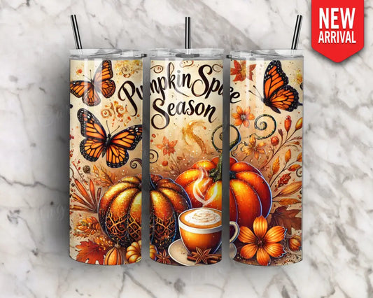 Pumpkin Spice Season – Multi