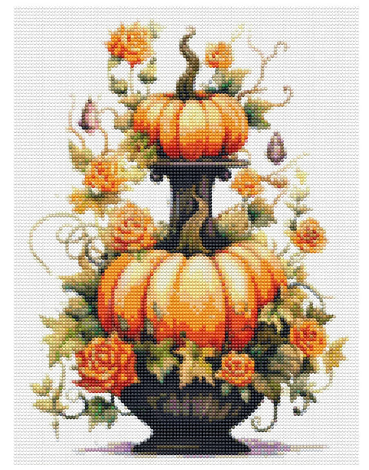 Pumpkin Topiary