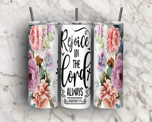 Rejoice In The Lord – Multi
