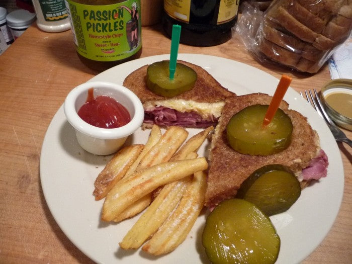 PASSION PICKLES® "GHOST" PEPPER HOMESTYLE CHIPS