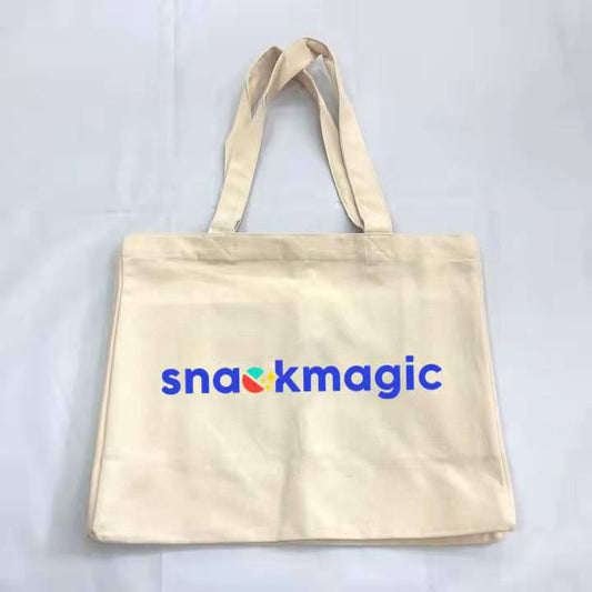 Reusable Organic Cotton Mesh Tote Bag With 6 Internal Sleeves - Produce Grocery
