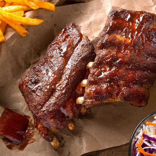 BBQ Salt: MEAT HEAD