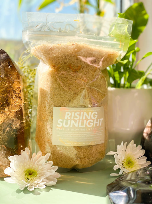 Rising Sunlight