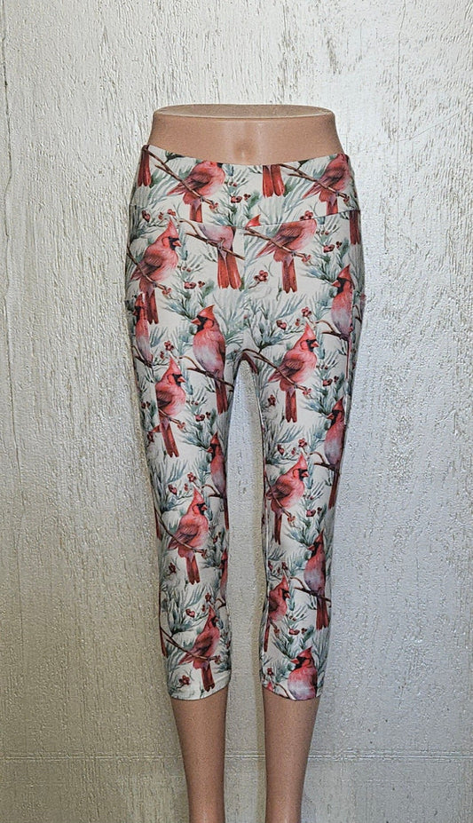 Cardinal capris and skorts with pockets