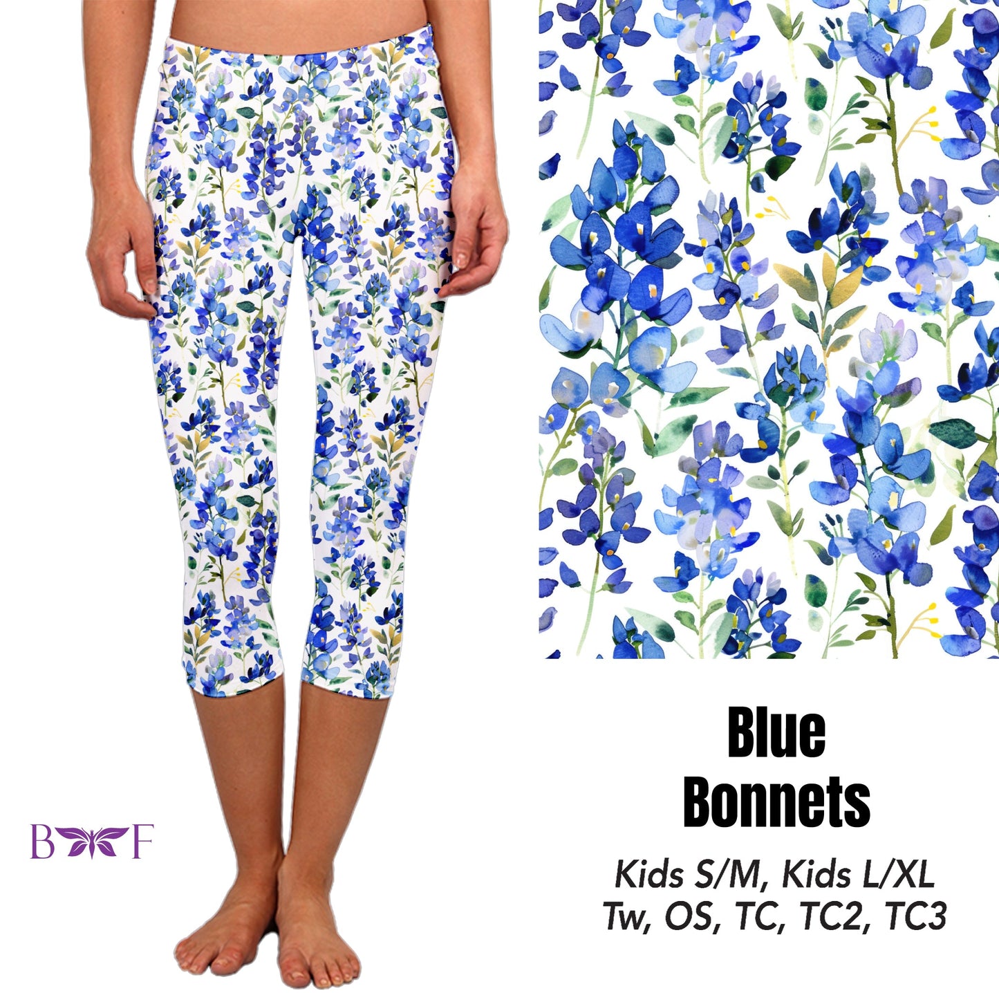 Blue bonnets