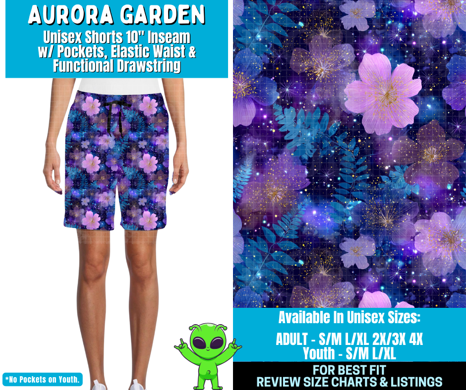 Preorder! Closes 2/11. ETA May. Aurora Garden Combo Lounge Lengths