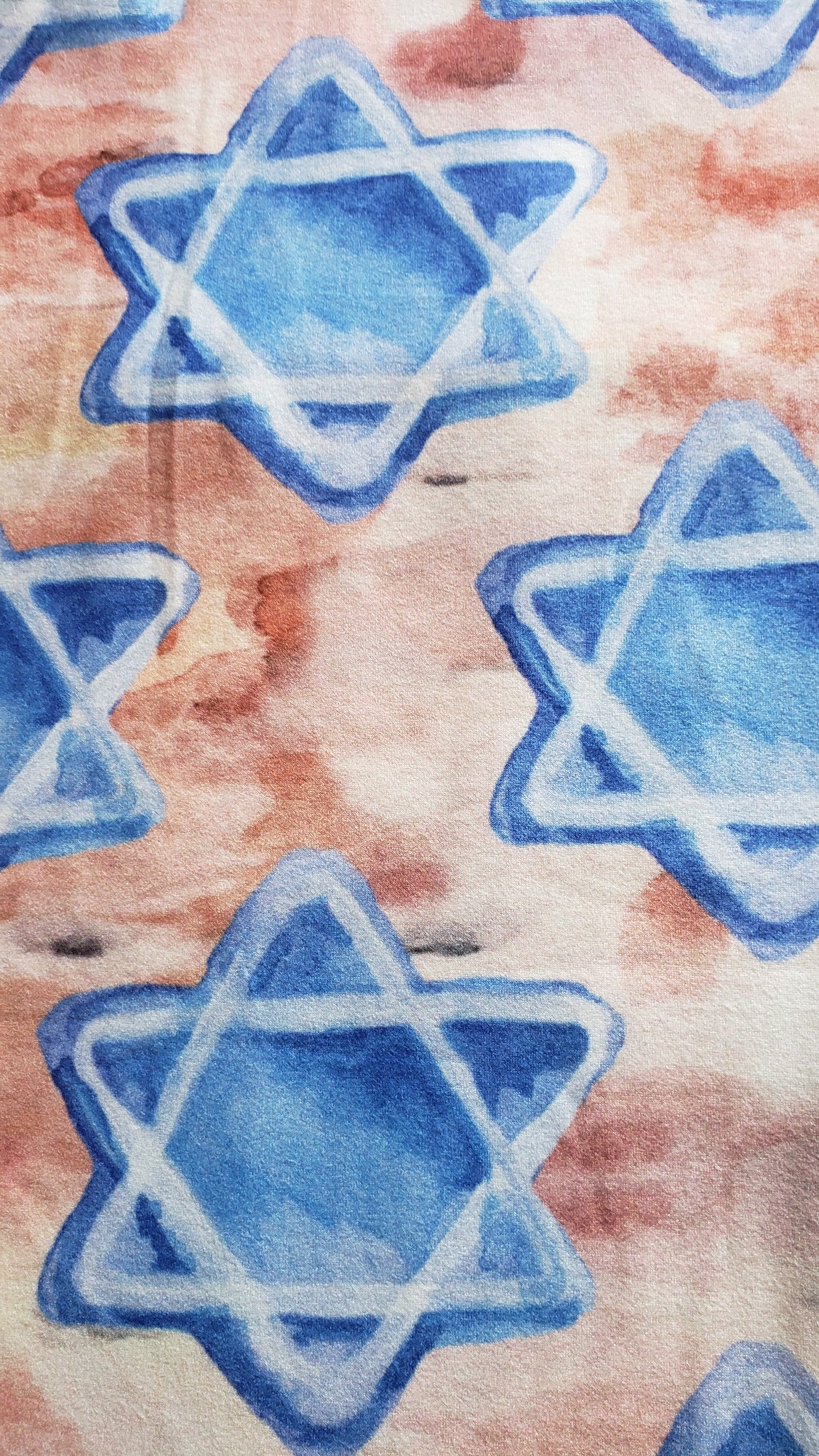 Stars on matzoh leggings and skorts with pockets