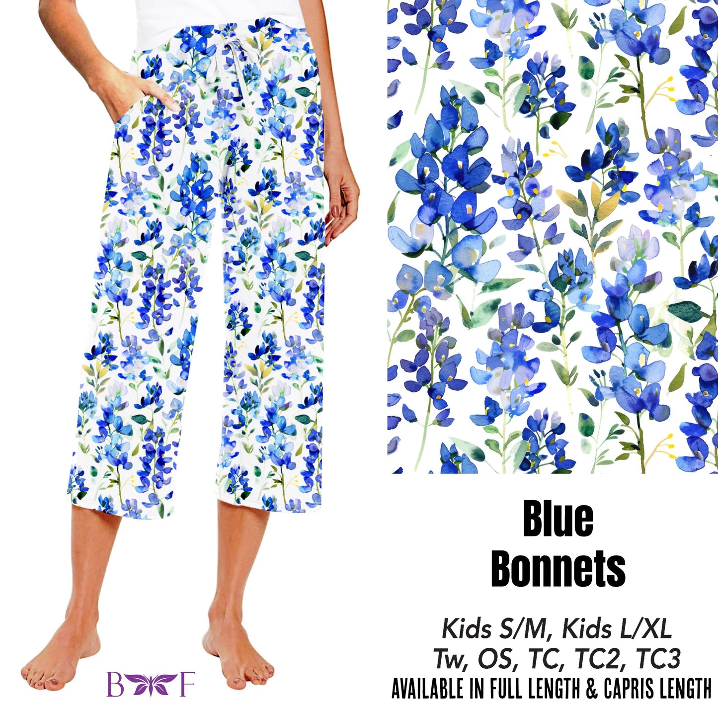 Blue bonnets