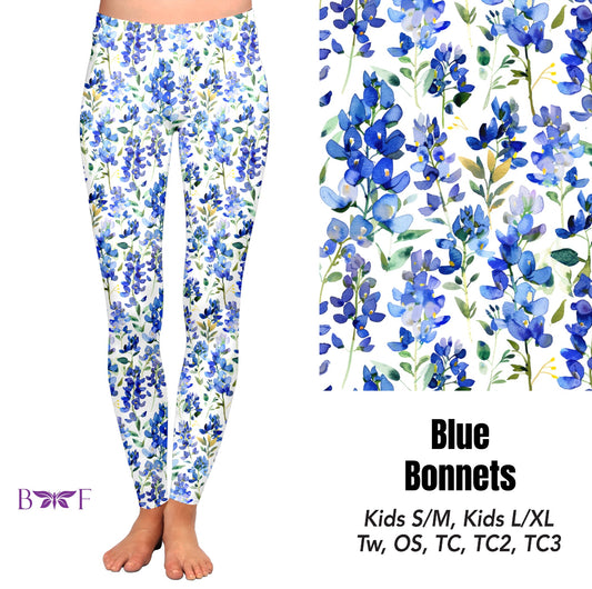 Blue bonnets