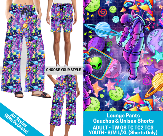 Preorder! Closes 2/11. ETA May. Astro Groove Combo Lounge Lengths