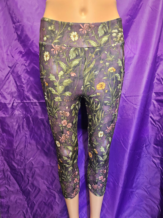 Morris Garden capris and skorts with pockets