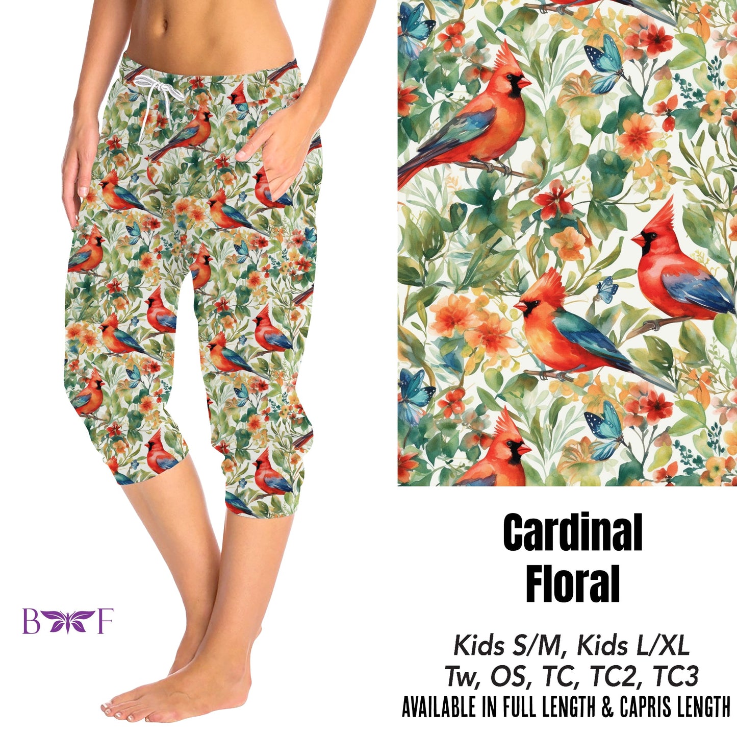 Cardinal floral