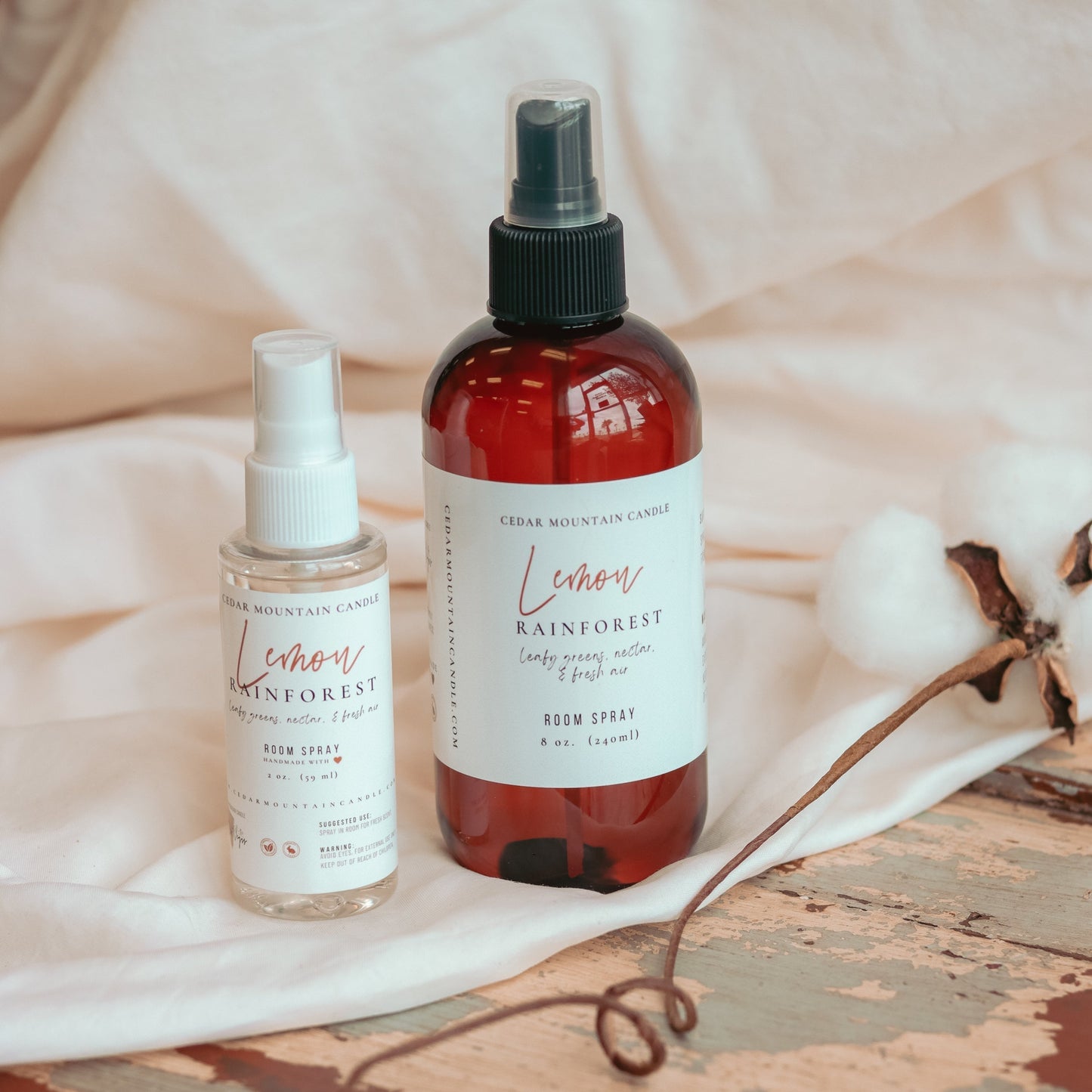 8 oz Room Spray - Arabian Dusk