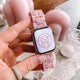 Perla Rosy Dawn Rose Gold Hardware