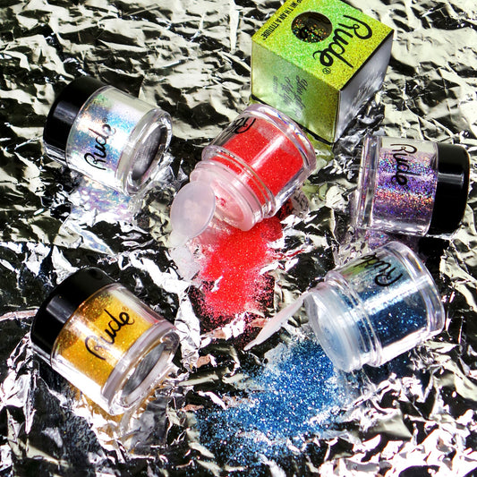 You Glit Up My Life Glitter