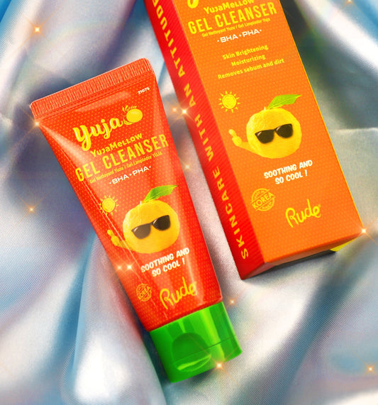 YujaMellow Gel Cleanser