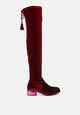 Burgundy