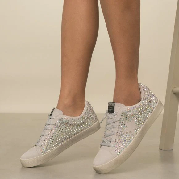 Mi.iM Women's Fashion Sneakers Shoes - SIZE 7