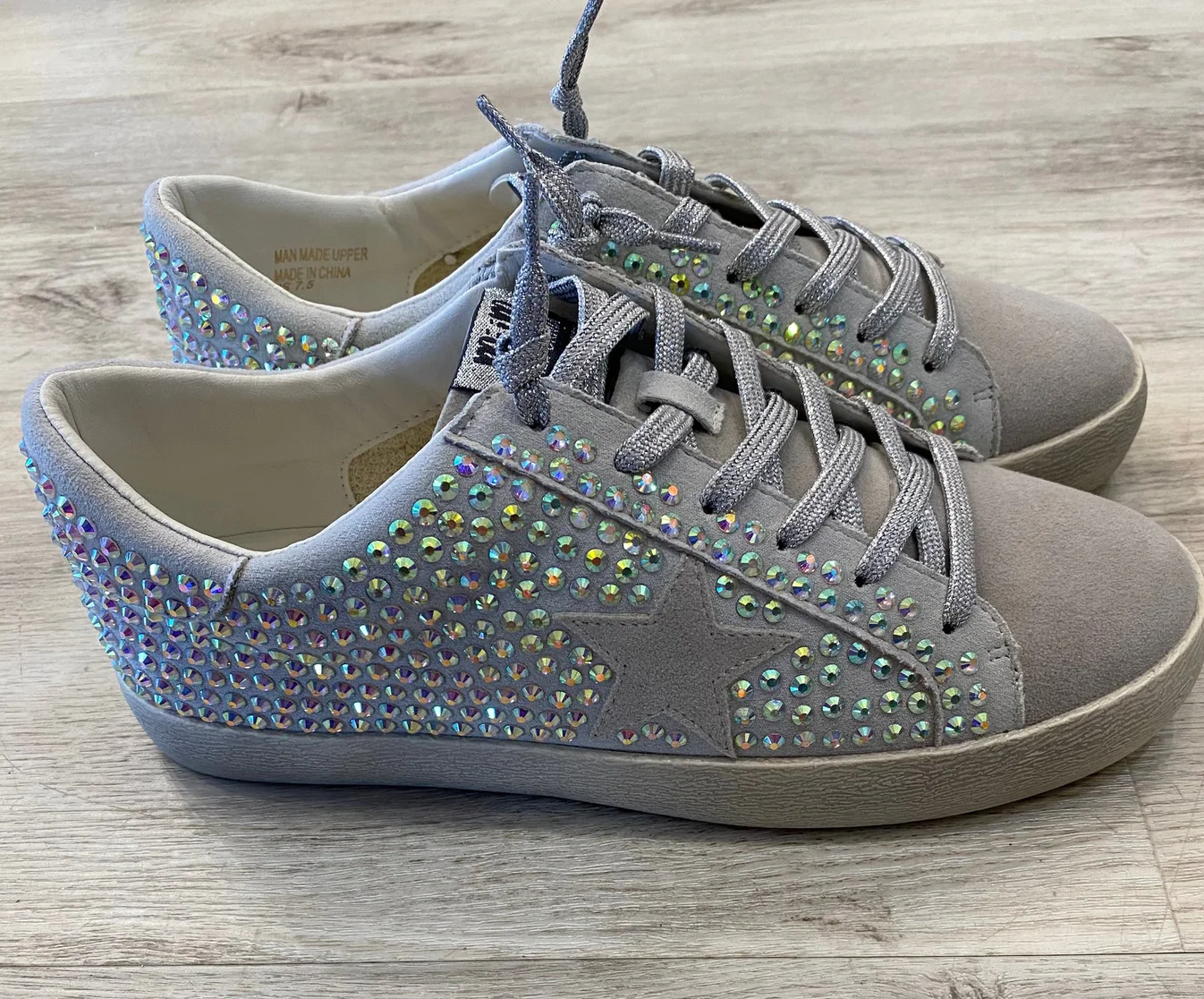 Mi.iM Women's Fashion Sneakers Shoes - SIZE 7