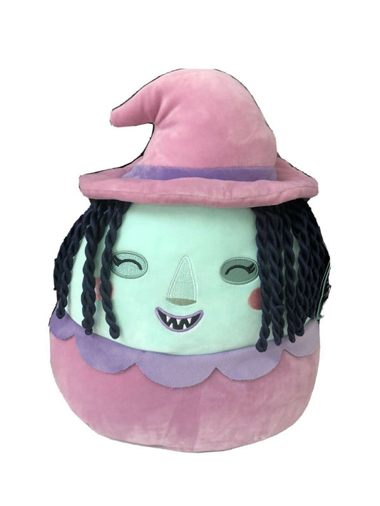 Squishmallows Shock 14" The Nightmare Before Christmas Stuffed Plush