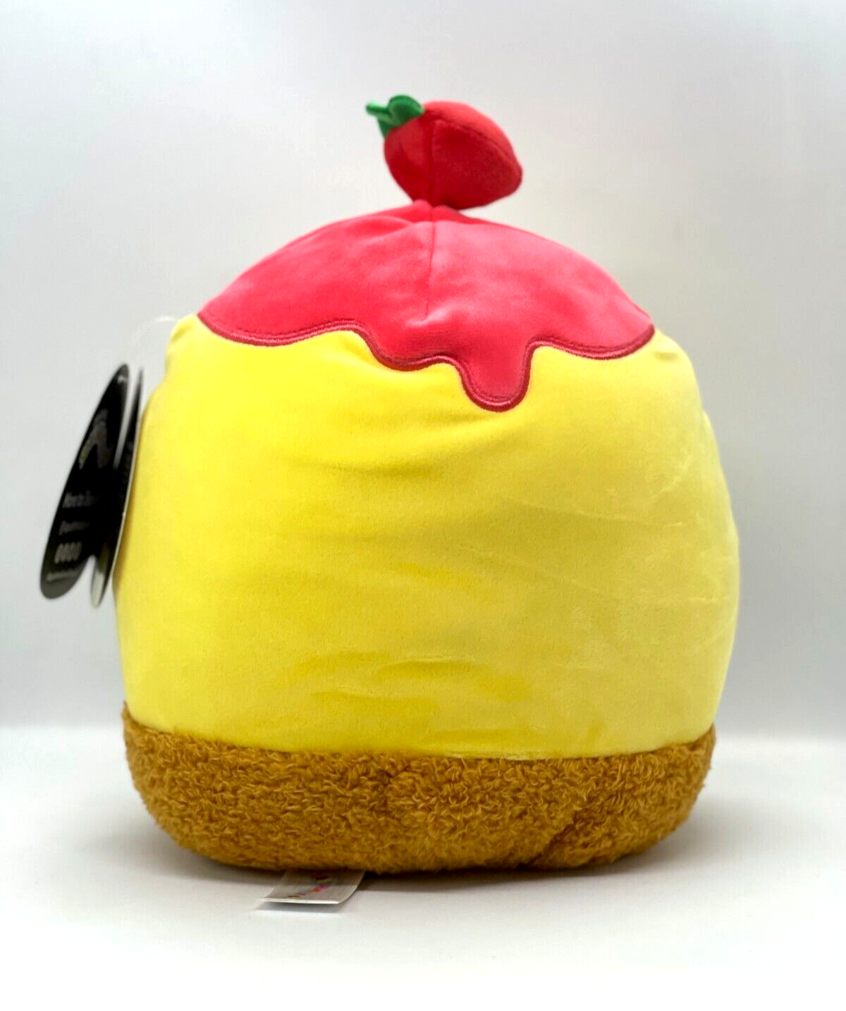 Squishmallows Niala The Cheesecake 8" Select Series Stuffed Plush