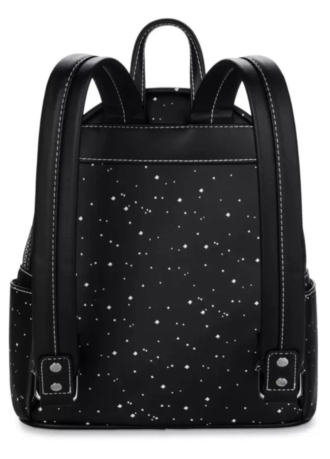 Disney Parks Star Wars Celebrate the Saga Loungefly Mini Backpack Glow In Dark