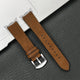 brown - silver