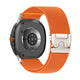 orange - silver