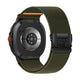 army green - black