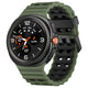 army green black - black