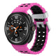 pink black - silver