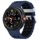 blue black - silver