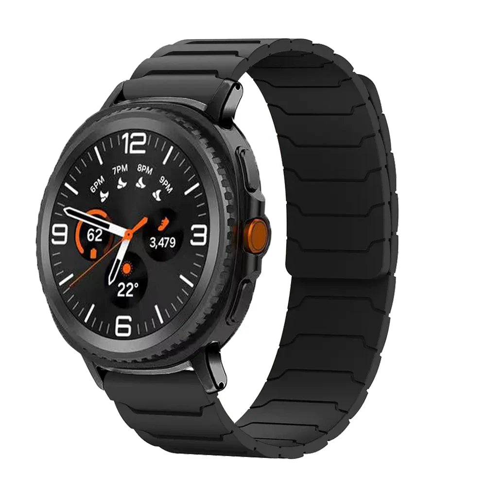 Samsung Galaxy 8 And Galaxy 8 Classic Silicone Strap - Soft