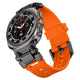black orange