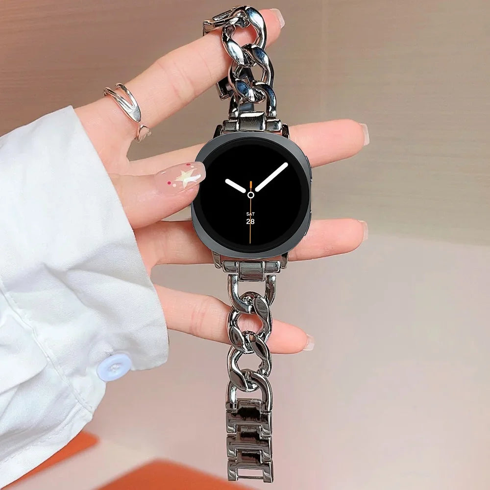 Samsung Galaxy Watch 8 8Classic Ultra Metal Band - Polished