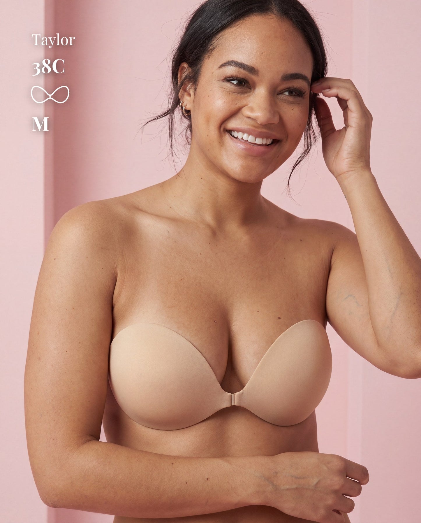 Sticky Bra