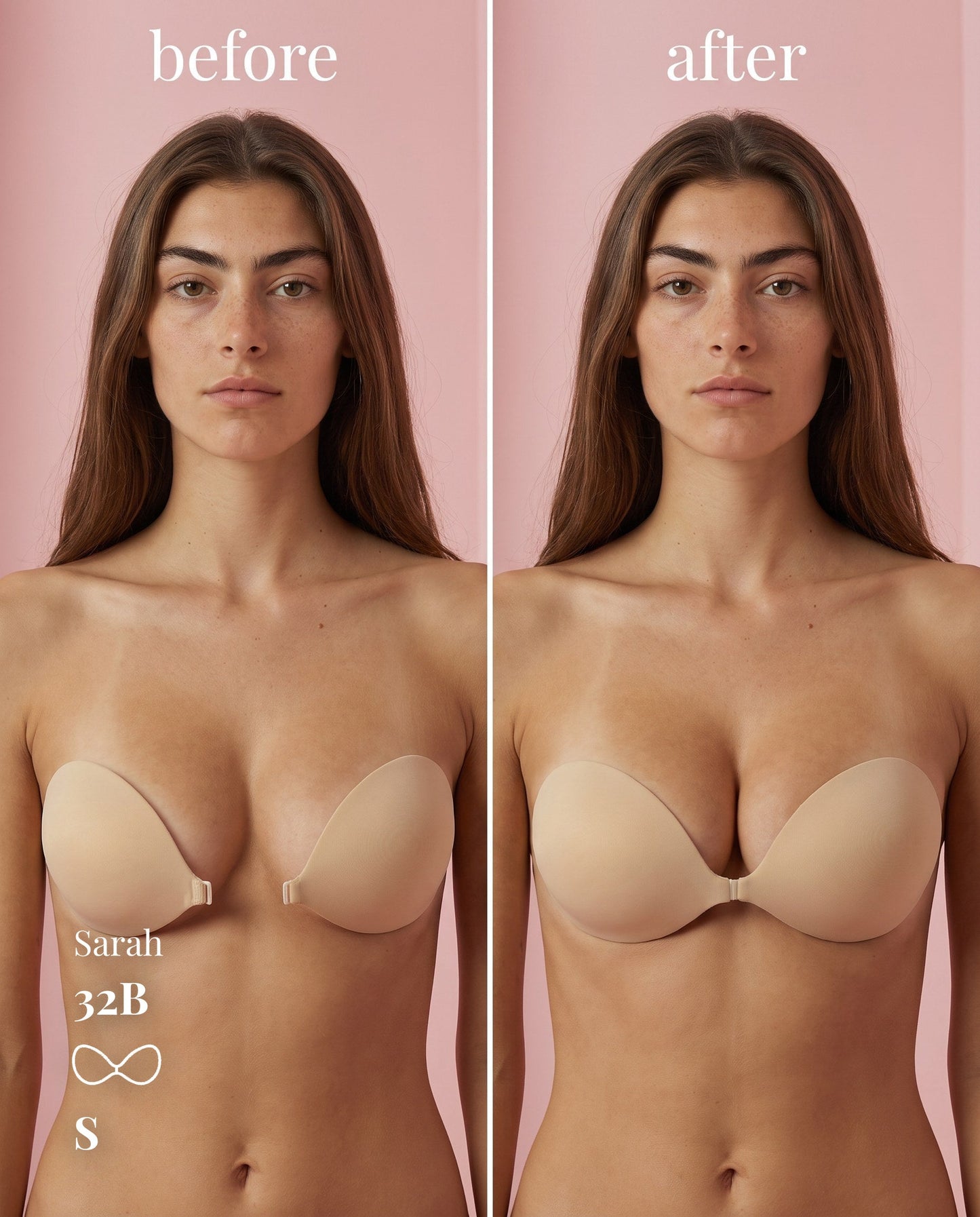 Sticky Bra