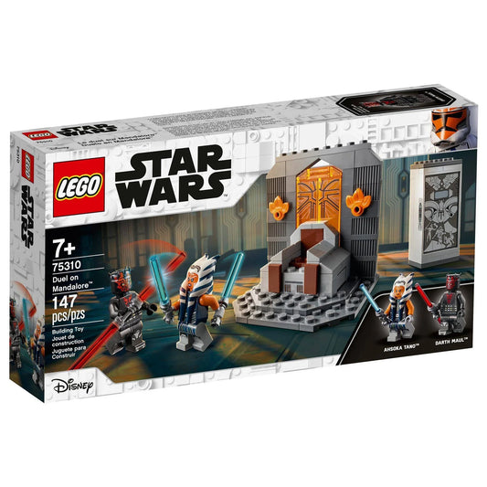 LEGO Duel on Mandalore 75310 ( Retired Soon)