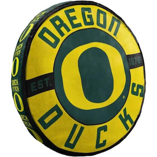Oregon Ducks NCAA 15" Cloud Pillow