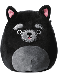 Squishmallows Chuy the Cairn Terrier 7" Stuffed Plush